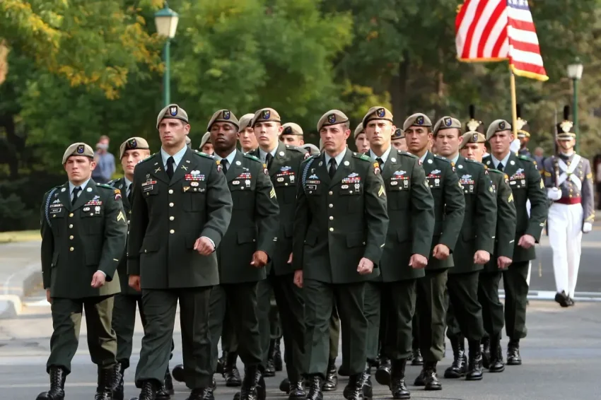 В США отставной военный попал в тюрьму за отправку знакомой секретных данных