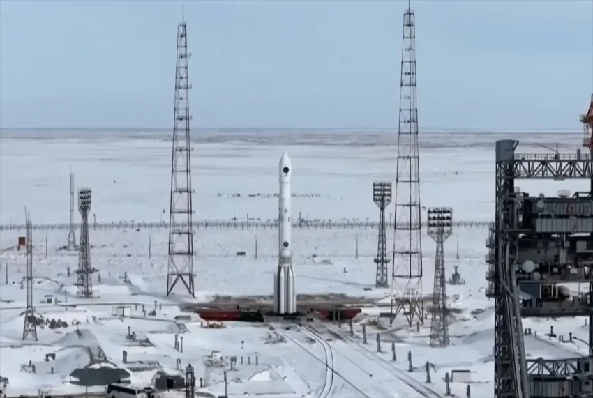 Российский «Протон-М» успешно вывел на орбиту иранский спутник связи