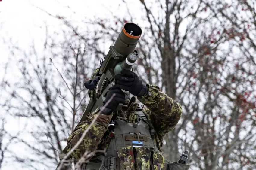 Эстонская разведка: в ближайшие два года Россия не нападёт на страны НАТО