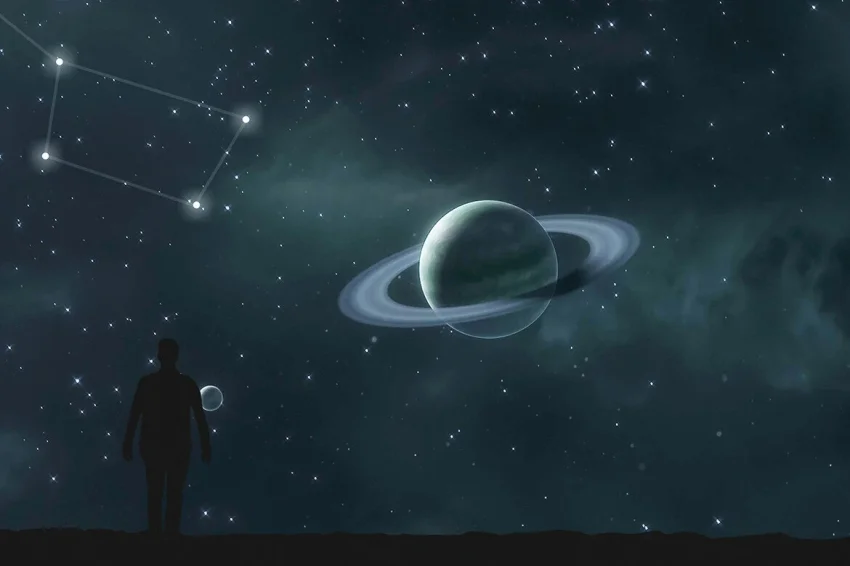 Великое соединение 2026: как Сатурн и Нептун в Овне изменят судьбы знаков зодиака и всего мира