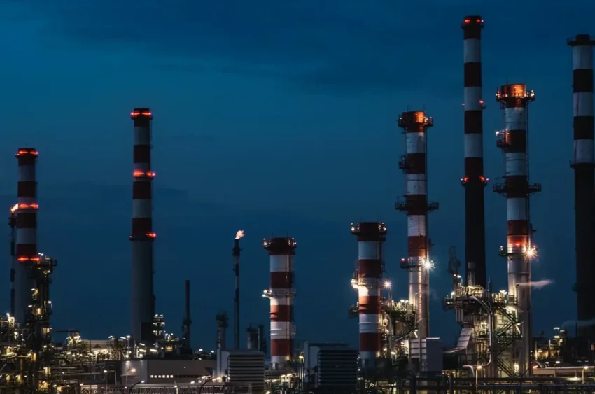 Промышленность Германии потеряла более 120 тысяч рабочих мест за прошлый год