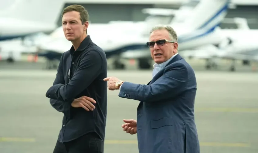 Излучающий оптимизм Уиткофф заявил о «значительном прогрессе» в переговорах