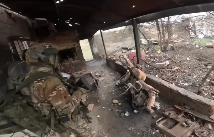 Армия России взяла под контроль село Харьковка в Сумской области