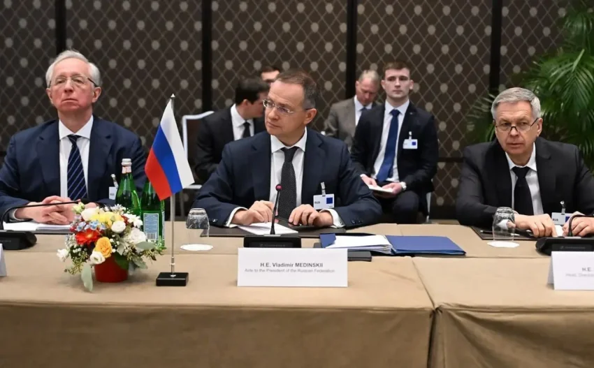 Российская делегация покидает Женеву, трёхсторонние переговоры завершены