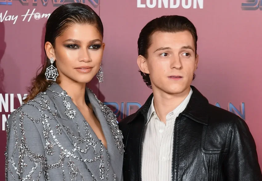 Зендая рассказала о своих "красных флагах" на фоне предстоящей свадьбы с Томом Холландом