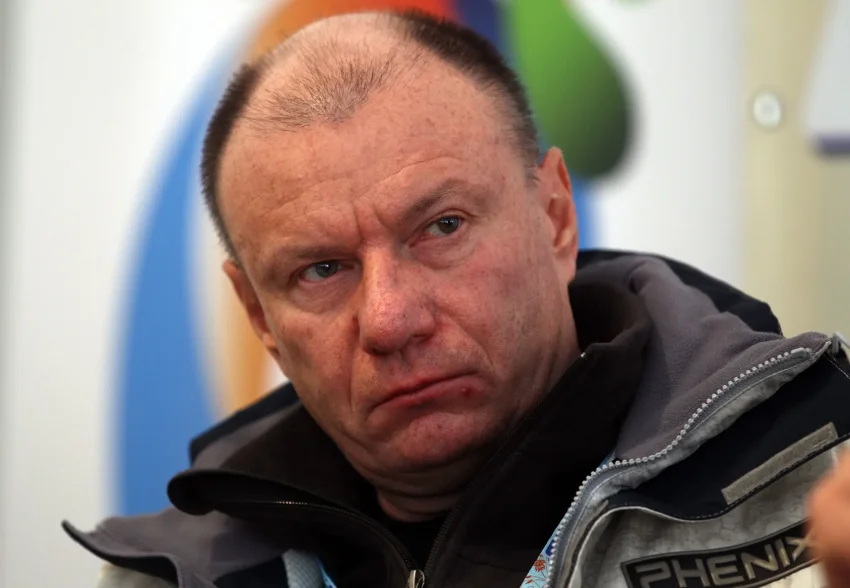 Владимир Потанин потребовал запретить экс-супруге судиться с ним в Лондоне