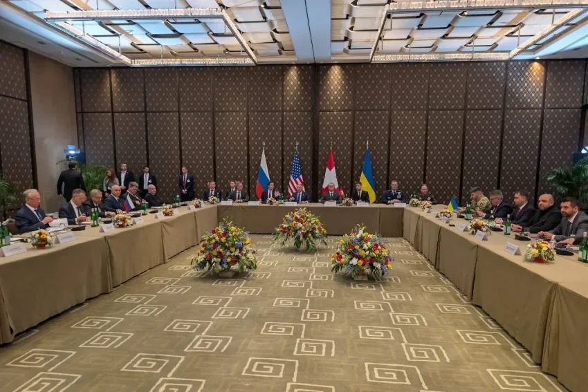 Разведки стран Европы усомнились в достижении мира на Украине в этом году