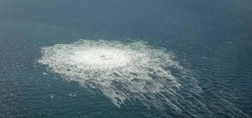 Пресса ФРГ: ЦРУ было осведомлено о планах диверсии на «Северных потоках»