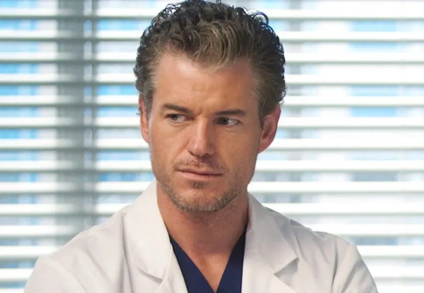 Умер звезда сериалов "Анатомия страсти" и "Эйфория" Эрик Дэйн