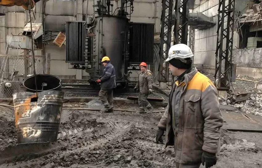 Символическая помощь: Украина получит оборудование шести европейских ТЭЦ и ТЭС