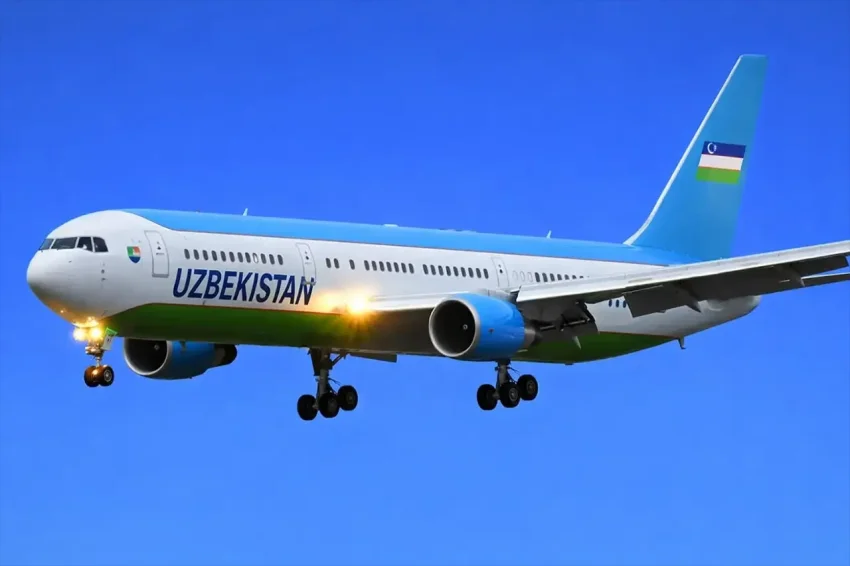 Самолет из США, пересекший российское небо, оказался президентским бортом