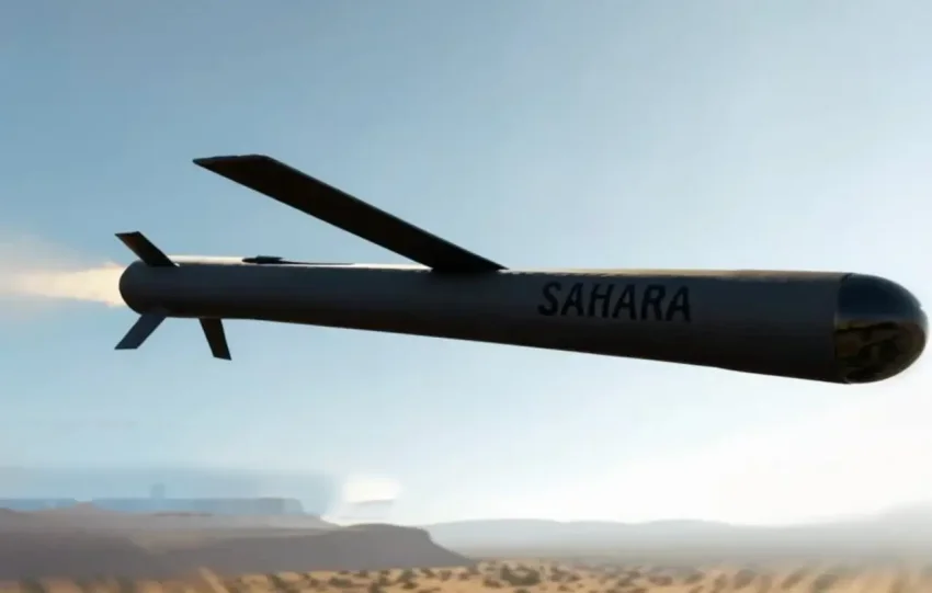 Представлены данные о первой румынской крылатой ракете «Сахара» с ИИ