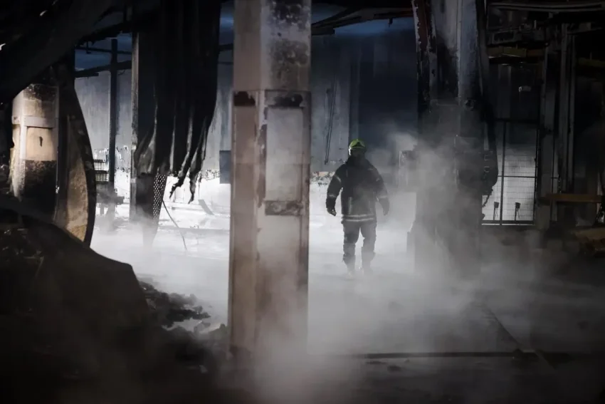 «Искандеры» ударили по цели в Павлограде после получения оперативных разведанных