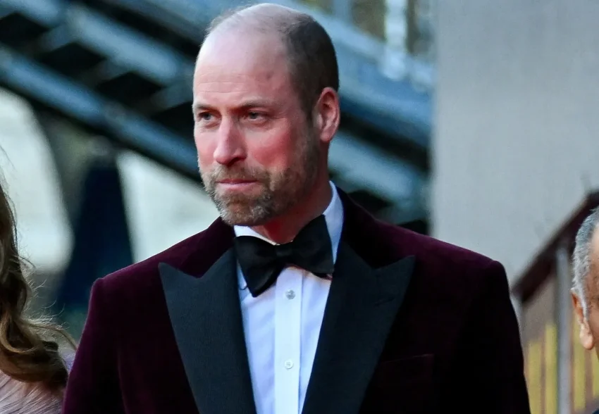 Наследный принц Уильям впервые высказался после задержания дяди, экс-принца Эндрю, по делу Эпштейна