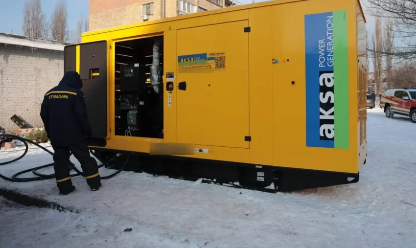 С 23 февраля Словакия блокирует экстренные поставки электроэнергии на Украину