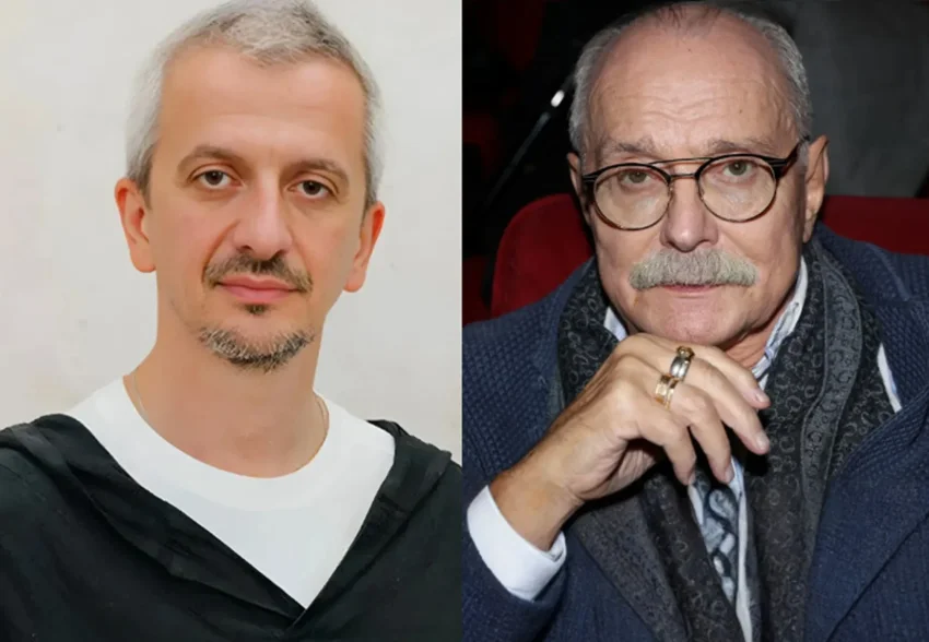 Константина Богомолова сняли с поста ректора Школы-студии МХАТ из-за Никиты Михалкова