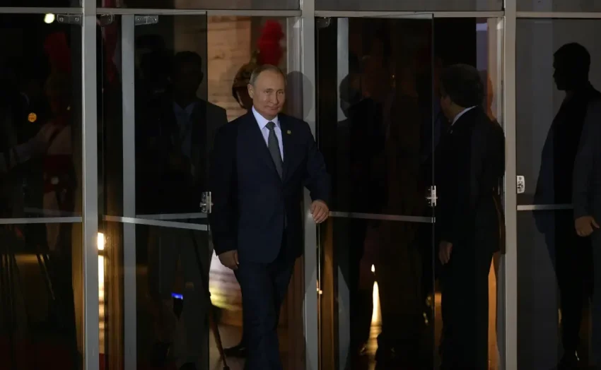 Президент: Противник может решиться на подрыв газопровода «Турецкий поток»