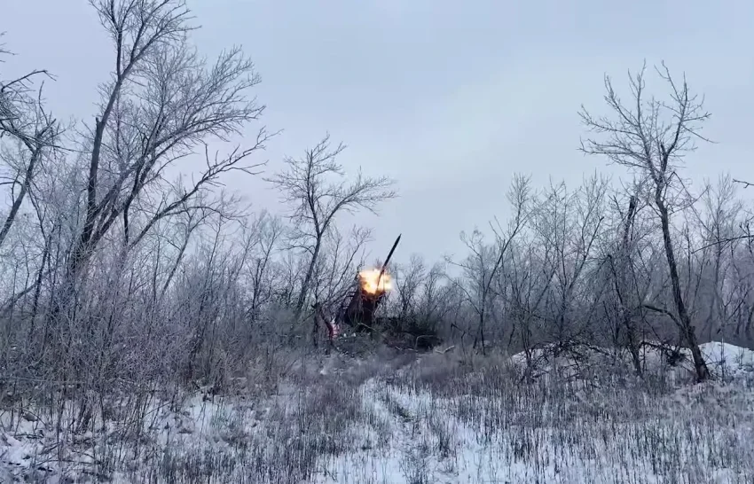 ВС РФ обложили гарнизон противника в Константиновке теперь и с юга