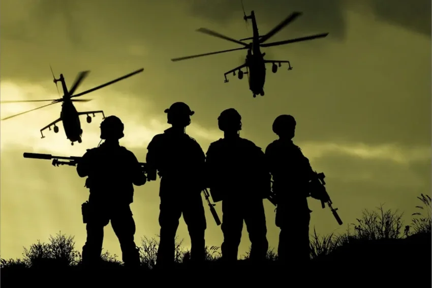 День Сил специальных операций в России