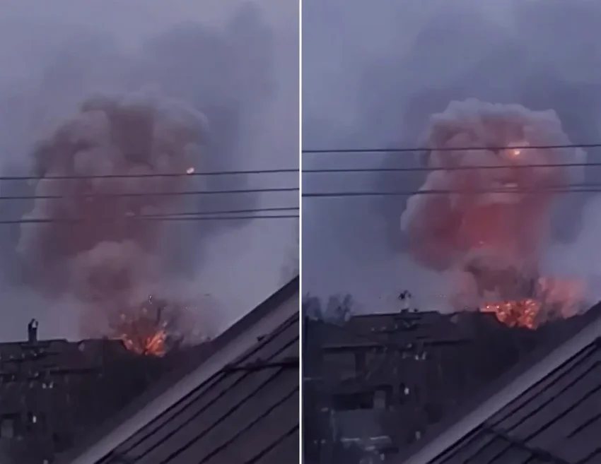 Взрывы и пожары в Днепропетровске, Измаиле, Николаеве: новая волна ударов