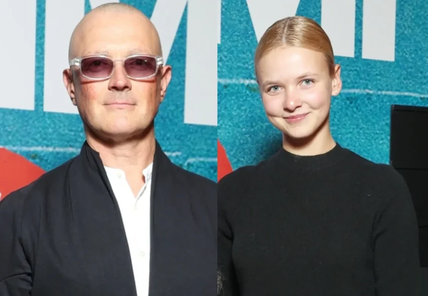 Егор Бероев с 21-летней женой готовятся стать родителями