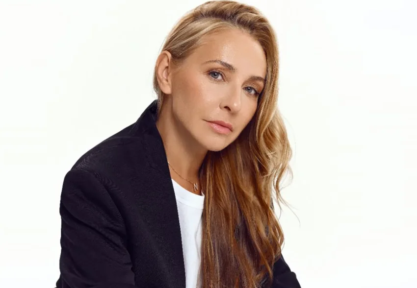 "Я жду мира". Татьяна Навка рассказала о спорах с мужем Дмитрием Песковым, их дочери и соперничестве с Яной Рудковской