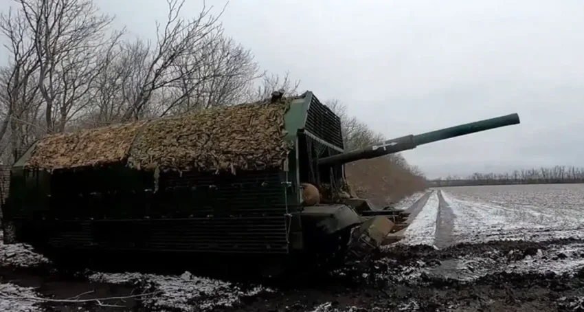 Армия России освободила село Нескучное в приграничном районе Харьковской области