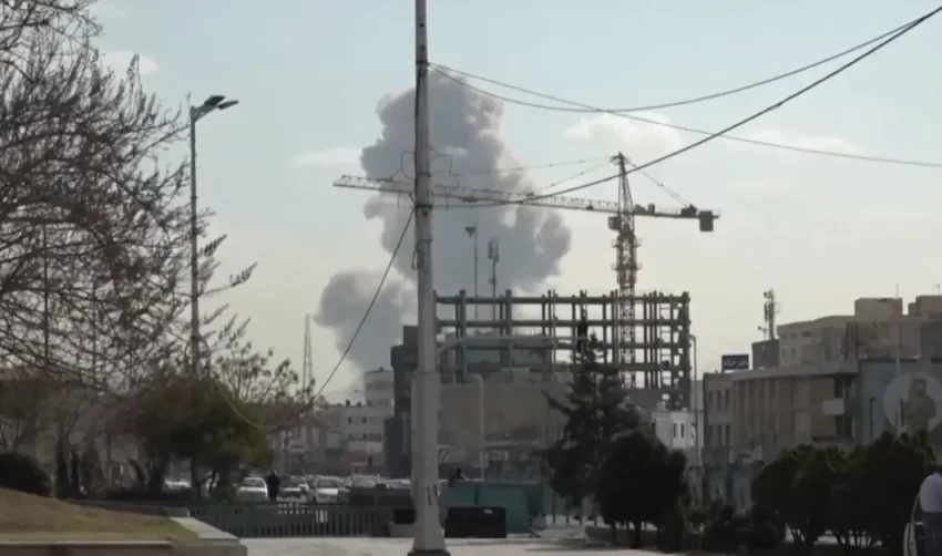 Израиль нанес удар по школе на юге Ирана – более 50 погибших