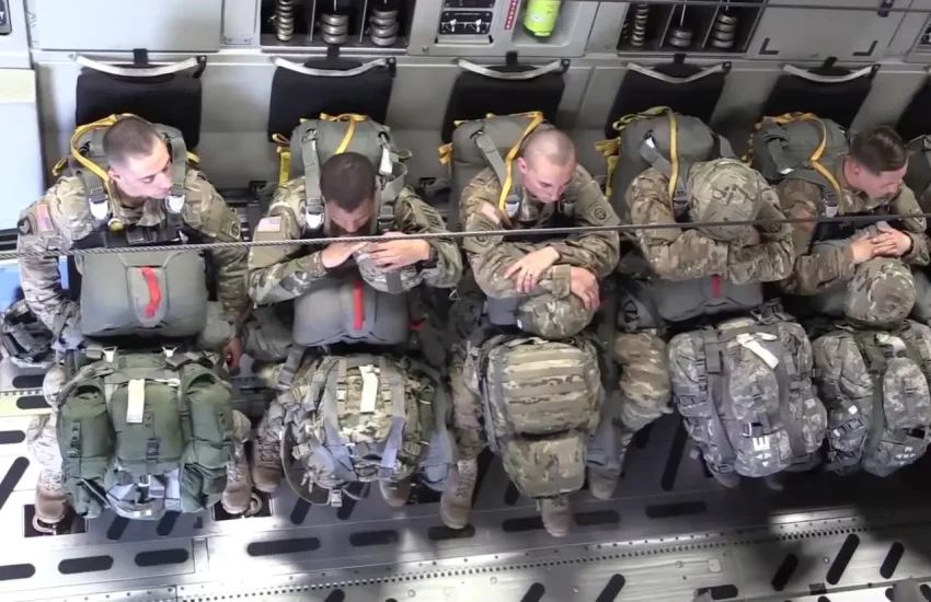 Военкор: Высадка в Иране закончится для США катастрофой