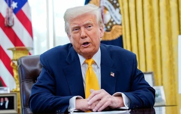 Трамп назвал глупым вопрос о якобы передаче Россией разведданных Ирану