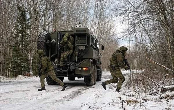 Последняя сводка СВО от Юрия Подоляки на 09.03.2026: ВС РФ развивают прорыв в Сумской области