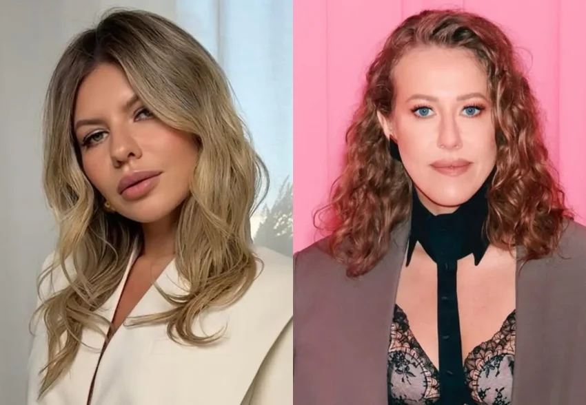 "Я не строила карьеру на интригах и связях". Надежда Стрелец ответила Ксении Собчак на обвинения в том, что героев её интервью "заставляют" идти к ней