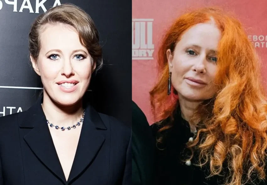 "Живёт в лондонском особняке, купленном на заработанное в России". Ксения Собчак раскритиковала за "радикализм" режиссёра Веру Кричевскую*, с которой прежде работала