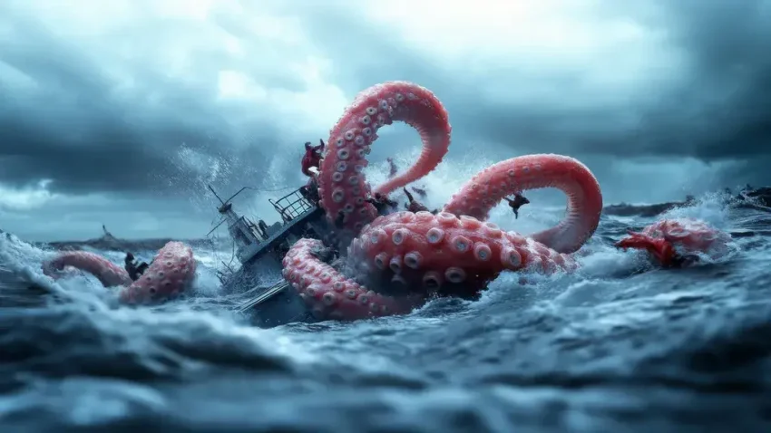 Удар морской бездны: оружие, которого еще нет, но которое может появиться