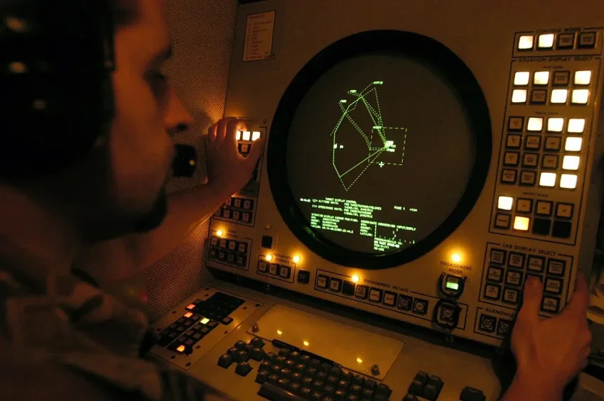 ЗРК Patriot совершил «миномётный» выстрел при попытке перехвата ракет в Иордании