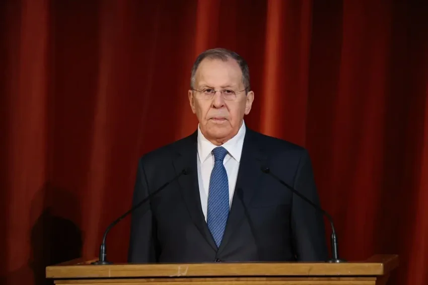 Лавров заверил, что Россия не введёт санкции против США за атаки на Иран