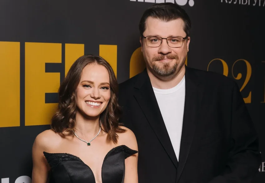 Гарик Харламов и Катерина Ковальчук ждут ребёнка