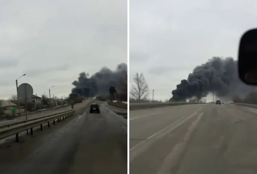 «Искандеры» ударили по объектам врага в Днепре, Вознесенске и под Харьковом