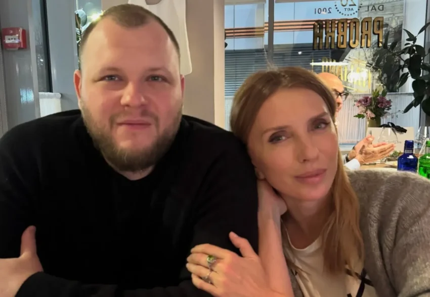 Светлана Бондарчук показала новые фото с сыном от Фёдора Бондарчука и внучками