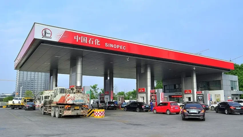 Китай прекращает экспорт бензина и дизеля из-за войны на Ближнем Востоке