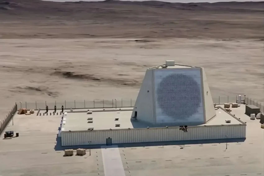 Замена поражённых Ираном американских радаров займёт несколько лет