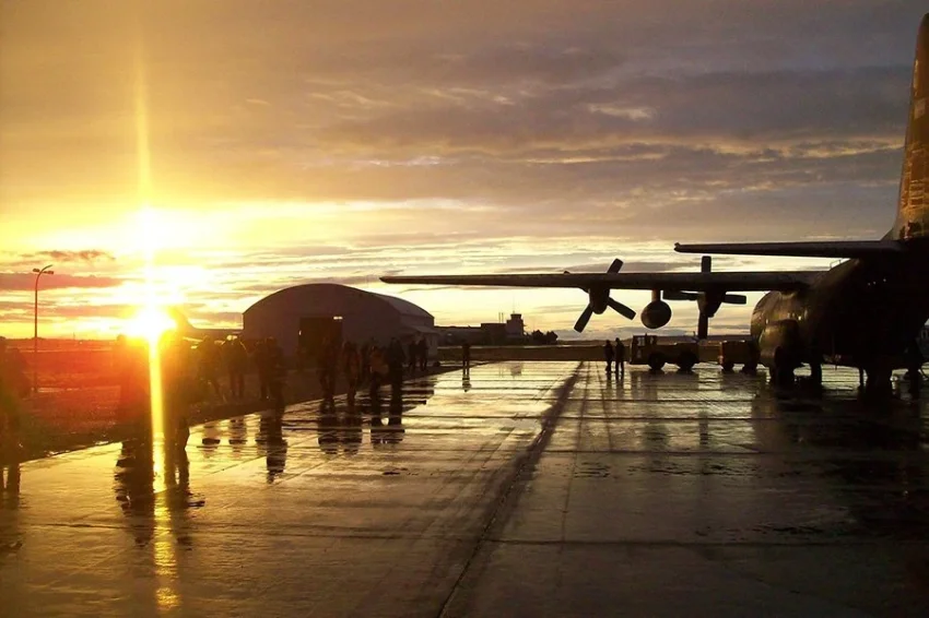 США прикрыли операцией в Иране переброску войск поближе к России