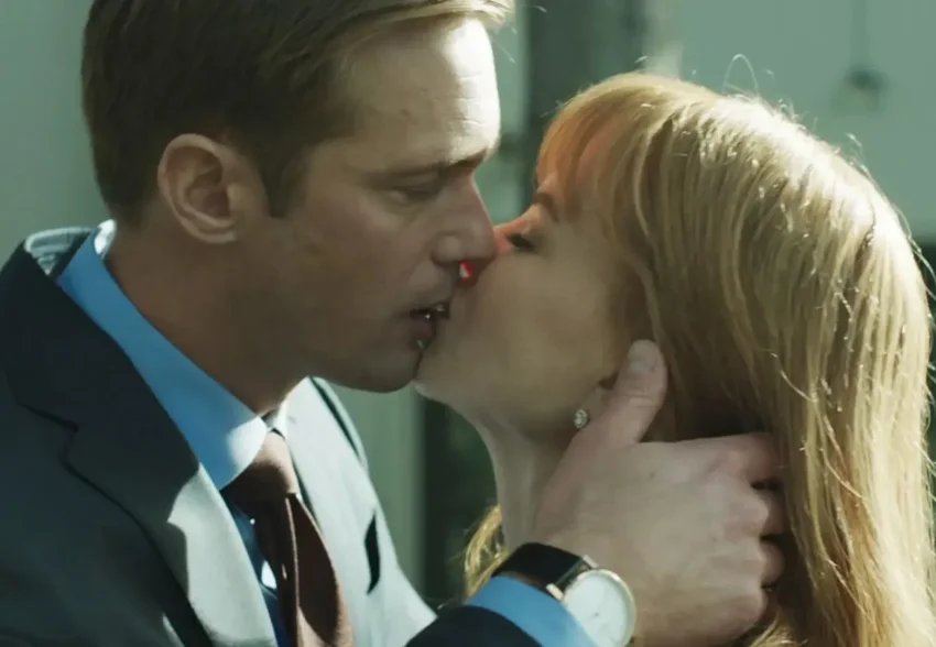 "Наелся фалафеля". Николь Кидман рассказала, с кем у неё были худшие постельные сцены