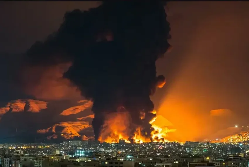 Иран: когда сорванные планы агрессора могут стать победой и предотвратить сухопутную интервенцию