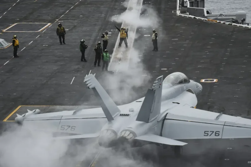 Военные аналитики США извлекают уроки из воздушной операции по подавлению системы ПВО Венесуэлы