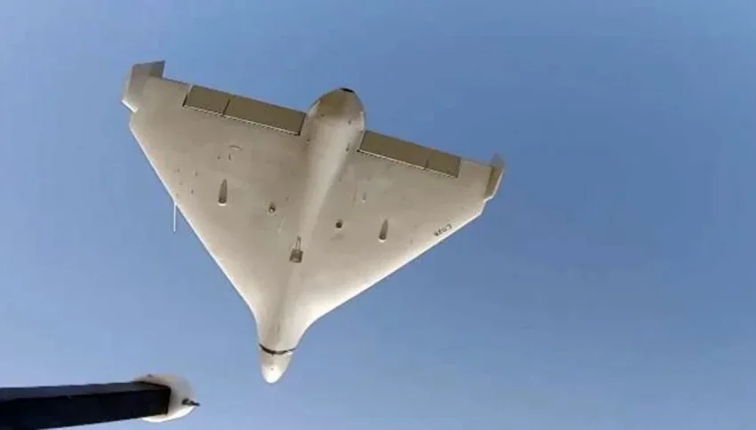 Дневные «Герани» ударили по Львову, Ивано-Франковску и Тернополю