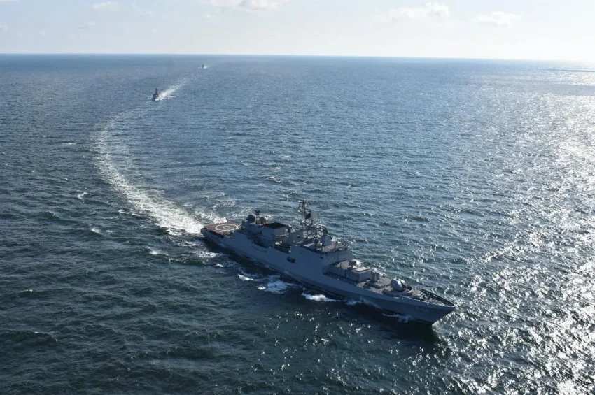 Патрушев: ВМФ обеспечивает защиту российских судов от терактов и диверсий