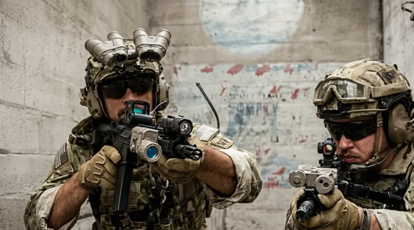 Наземная операция США против Ирана может начаться в эти выходные