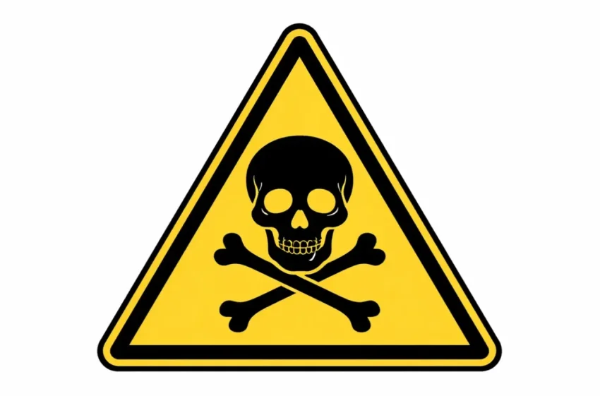 На освобожденной части ДНР найдены тайники с химическим и биологическим оружием