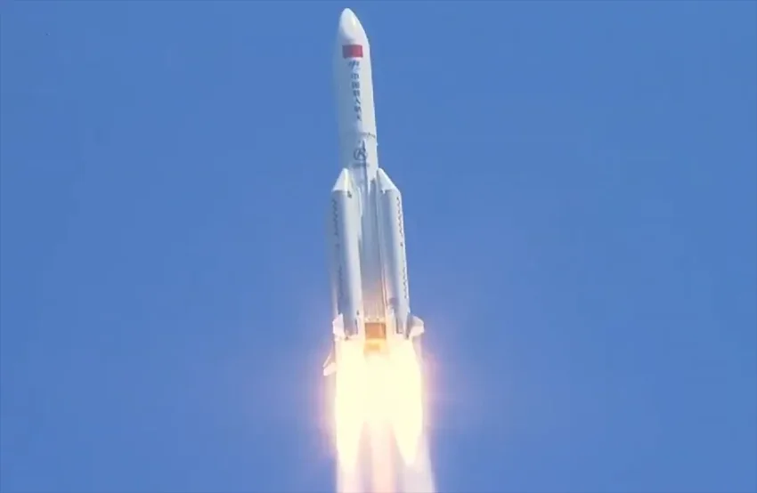 Китай планирует резко увеличить число орбитальных пусков в 2026 году